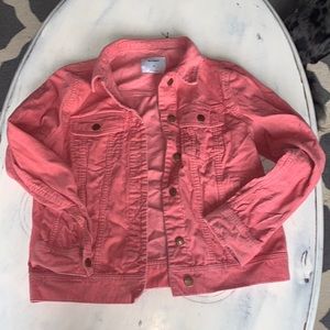 Corduroy Jacket